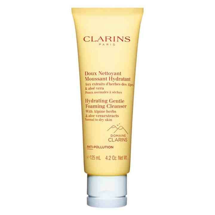 Quel nettoyant visage peau mature ?